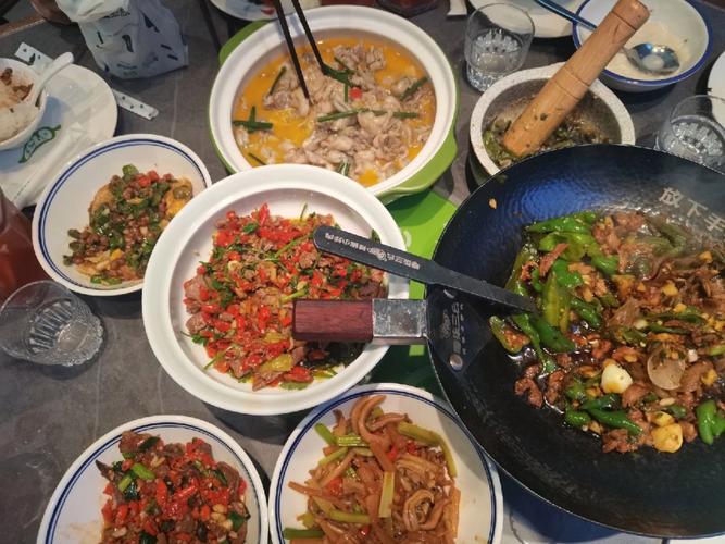 上海淞南湘菜人家,美食与文化的交融之地(上海淞南湘菜人家地址) 上海淞南湘菜人家,美食与文化的交融之地(上海淞南湘菜人家地址) 饮食拾萃