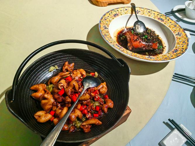 海南湘菜,融合与创新的艺术之旅(厨师海南湘菜怎么做) 海南湘菜,融合与创新的艺术之旅(厨师海南湘菜怎么做) 饮食拾萃