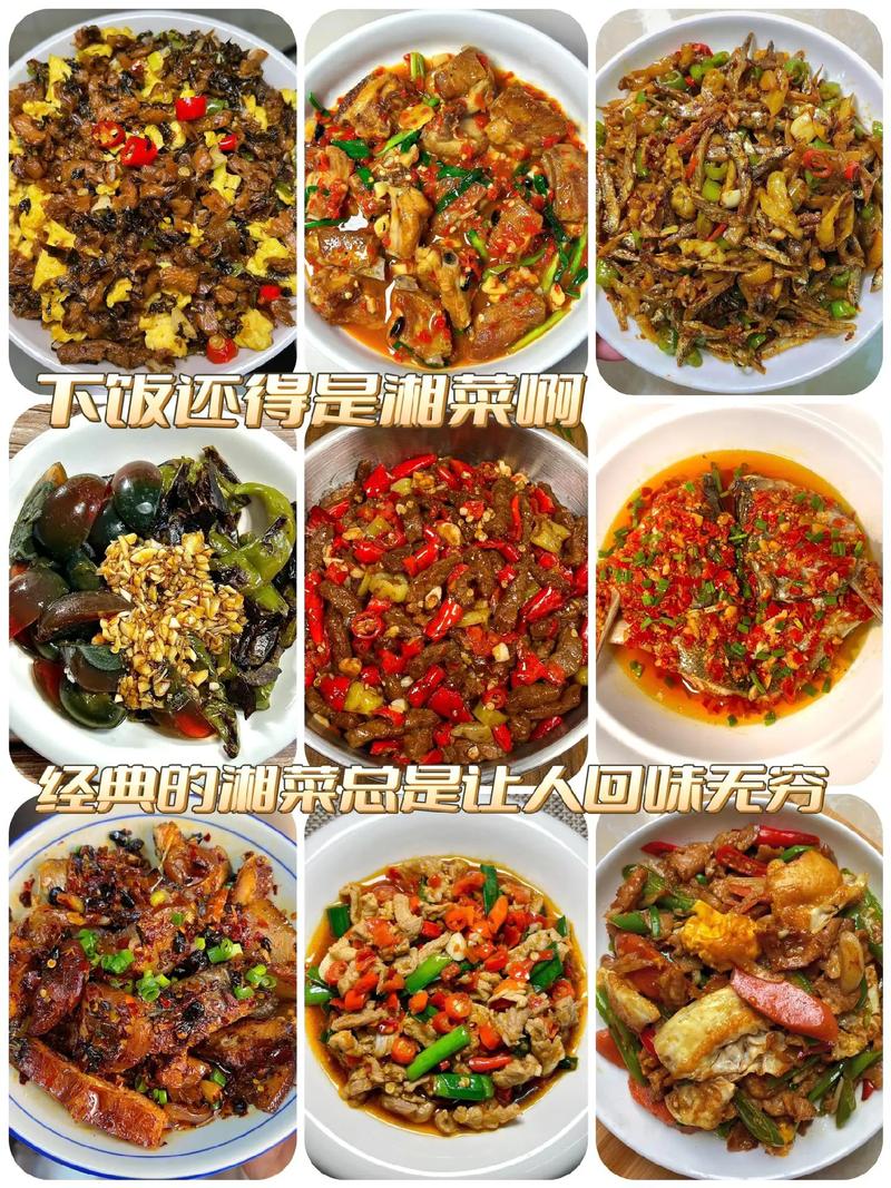 湖南湘菜，中午吃什么好(湖南湘菜中午吃什么好呢) 湖南湘菜，中午吃什么好(湖南湘菜中午吃什么好呢) 饮食拾萃