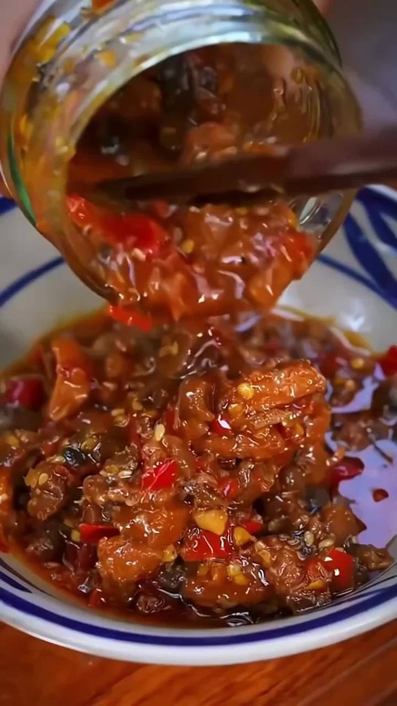 湘味浓香，鸡蛋牛肉酱的独特魅力(湘菜鸡蛋牛肉酱做法大全) 湘味浓香，鸡蛋牛肉酱的独特魅力(湘菜鸡蛋牛肉酱做法大全) 饮食拾萃
