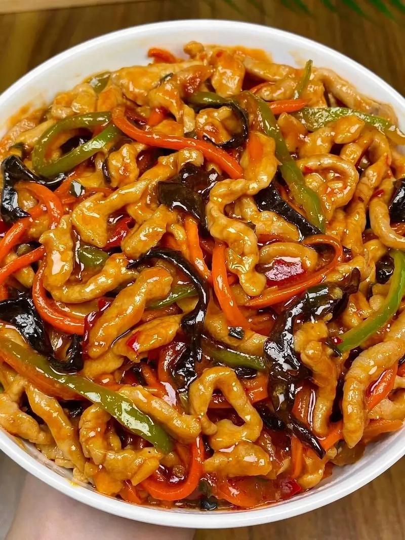 湘味飘香,炒肉丝的经典做法，让你在家也能享受地道湘菜美味(炒肉丝的做法湘菜视频) 湘味飘香,炒肉丝的经典做法，让你在家也能享受地道湘菜美味(炒肉丝的做法湘菜视频) 饮食拾萃