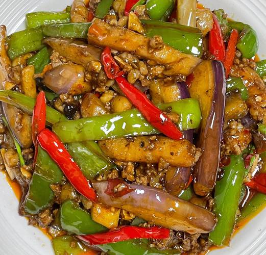 湘味飘香，肉末蒸茄子的家常烹饪之路(肉末蒸茄子家常做法湘菜) 湘味飘香，肉末蒸茄子的家常烹饪之路(肉末蒸茄子家常做法湘菜) 饮食拾萃