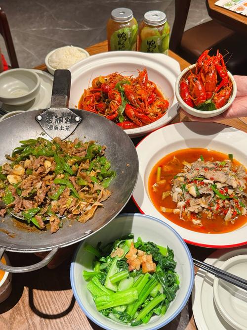 湘菜上汤,一场味蕾与文化的交融之旅(湘菜上汤是什么意思) 湘菜上汤,一场味蕾与文化的交融之旅(湘菜上汤是什么意思) 饮食拾萃