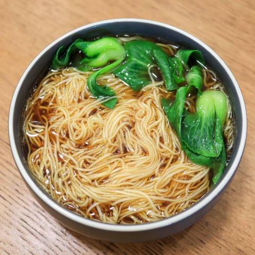 湘菜中的清新之选_青菜水煮面(湘菜青菜水煮面) 湘菜中的清新之选_青菜水煮面(湘菜青菜水煮面) 饮食拾萃