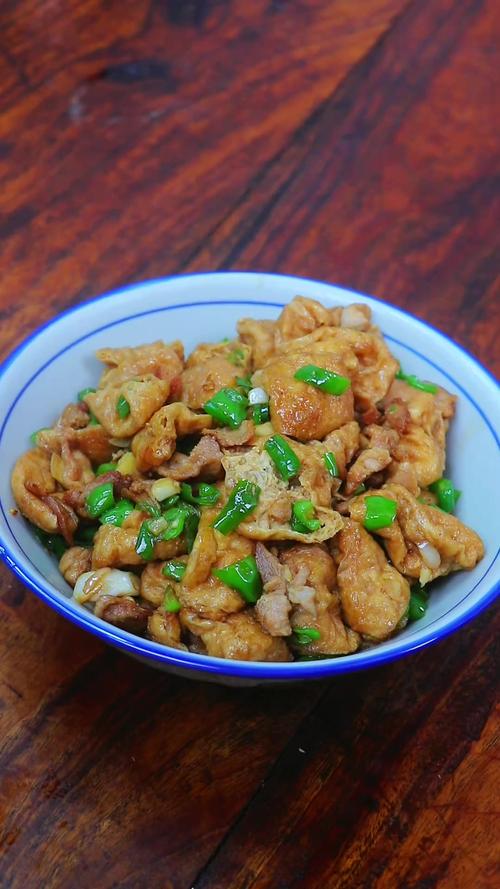 湘菜小管家凉拌油豆腐,传统美食的创新演绎(湘菜小管家凉拌油豆腐) 湘菜小管家凉拌油豆腐,传统美食的创新演绎(湘菜小管家凉拌油豆腐) 饮食拾萃