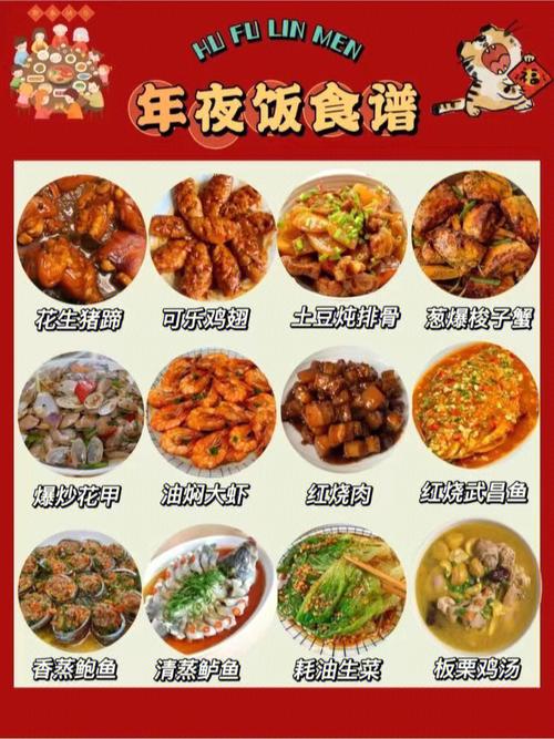 湘菜春节饭店套餐菜单,传承与创新，共赴团圆盛宴(湘菜春节饭店套餐菜单图片) 湘菜春节饭店套餐菜单,传承与创新，共赴团圆盛宴(湘菜春节饭店套餐菜单图片) 饮食拾萃