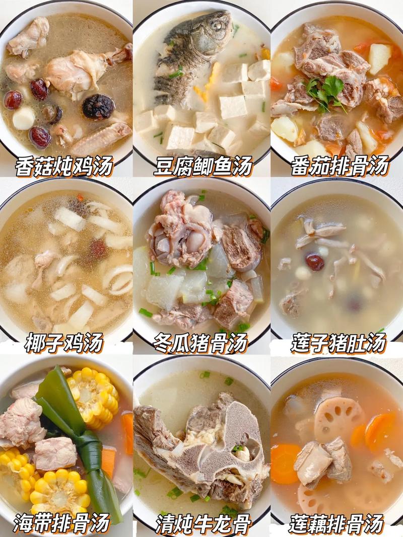 湘菜汤类配方,传承与创新的美味之旅(湘菜汤类配方有哪些) 湘菜汤类配方,传承与创新的美味之旅(湘菜汤类配方有哪些) 饮食拾萃