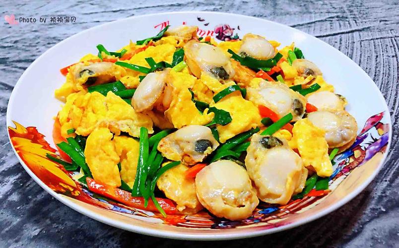 湘菜煎蛋扇贝,传统与创新完美融合的美食佳肴(湘菜煎蛋扇贝图片大全高清) 湘菜煎蛋扇贝,传统与创新完美融合的美食佳肴(湘菜煎蛋扇贝图片大全高清) 饮食拾萃