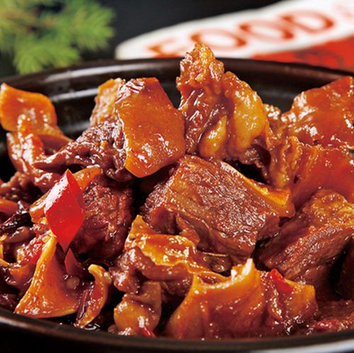 湘菜牛腩与牛筋肉,品味湖南风味，探寻美食奥秘(湘菜牛腩和牛筋肉) 湘菜牛腩与牛筋肉,品味湖南风味，探寻美食奥秘(湘菜牛腩和牛筋肉) 饮食拾萃