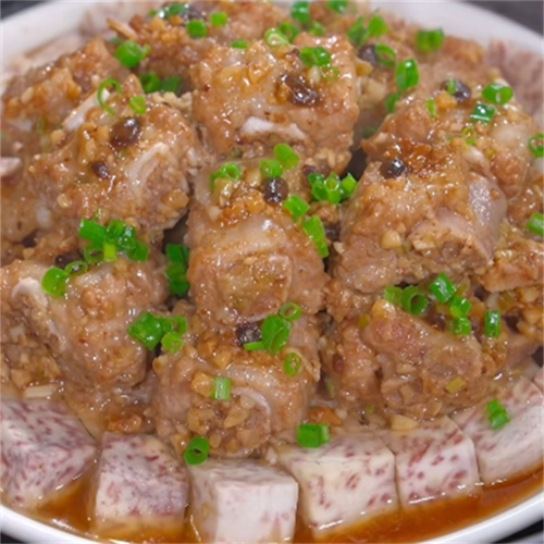 湘菜经典之作_排骨蒸芋头,烹饪窍门与营养分析(排骨蒸芋头湘菜作法窍门) 湘菜经典之作_排骨蒸芋头,烹饪窍门与营养分析(排骨蒸芋头湘菜作法窍门) 饮食拾萃