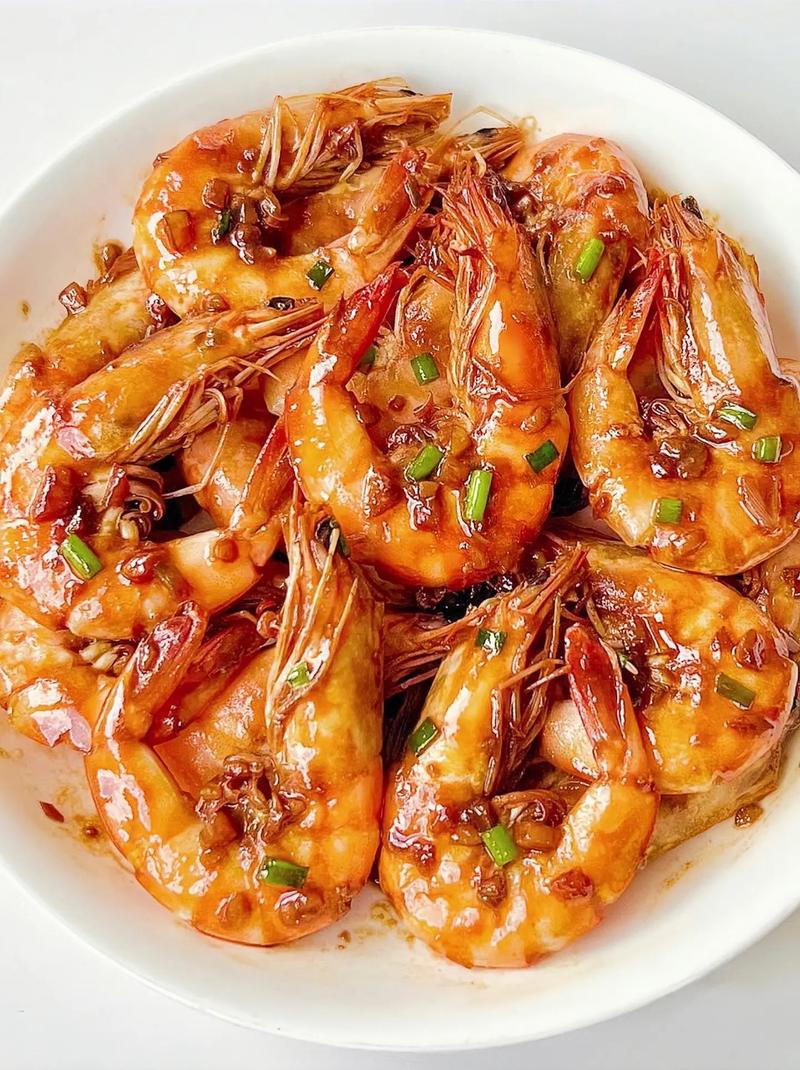 湘菜经典之作_油焖大虾的烹饪艺术(湘菜做法油焖大虾视频) 湘菜经典之作_油焖大虾的烹饪艺术(湘菜做法油焖大虾视频) 饮食拾萃