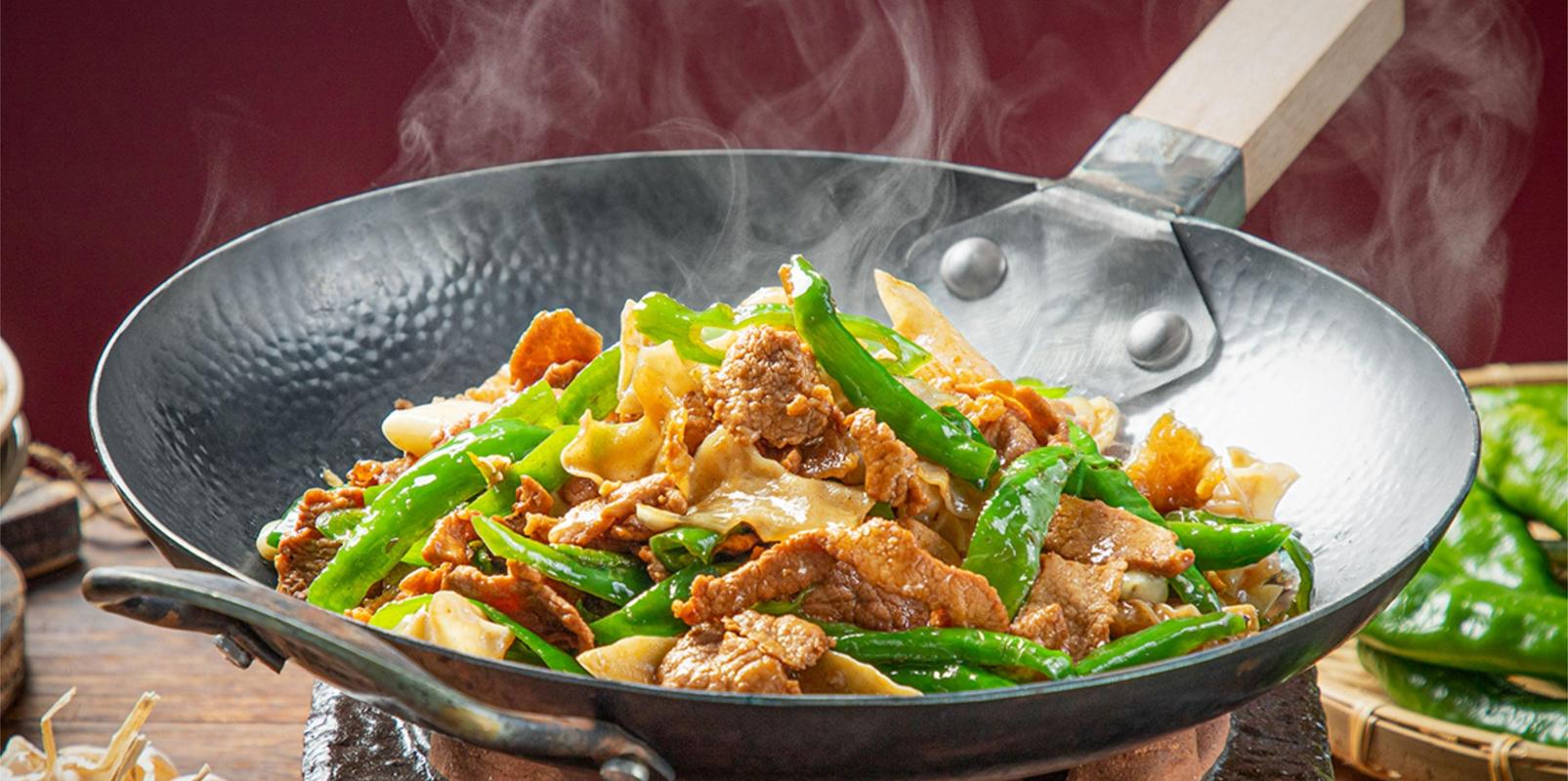 湘菜辣椒炒咸肉,一场视觉与味蕾的盛宴(湘菜辣椒炒咸肉图片) 湘菜辣椒炒咸肉,一场视觉与味蕾的盛宴(湘菜辣椒炒咸肉图片) 饮食拾萃