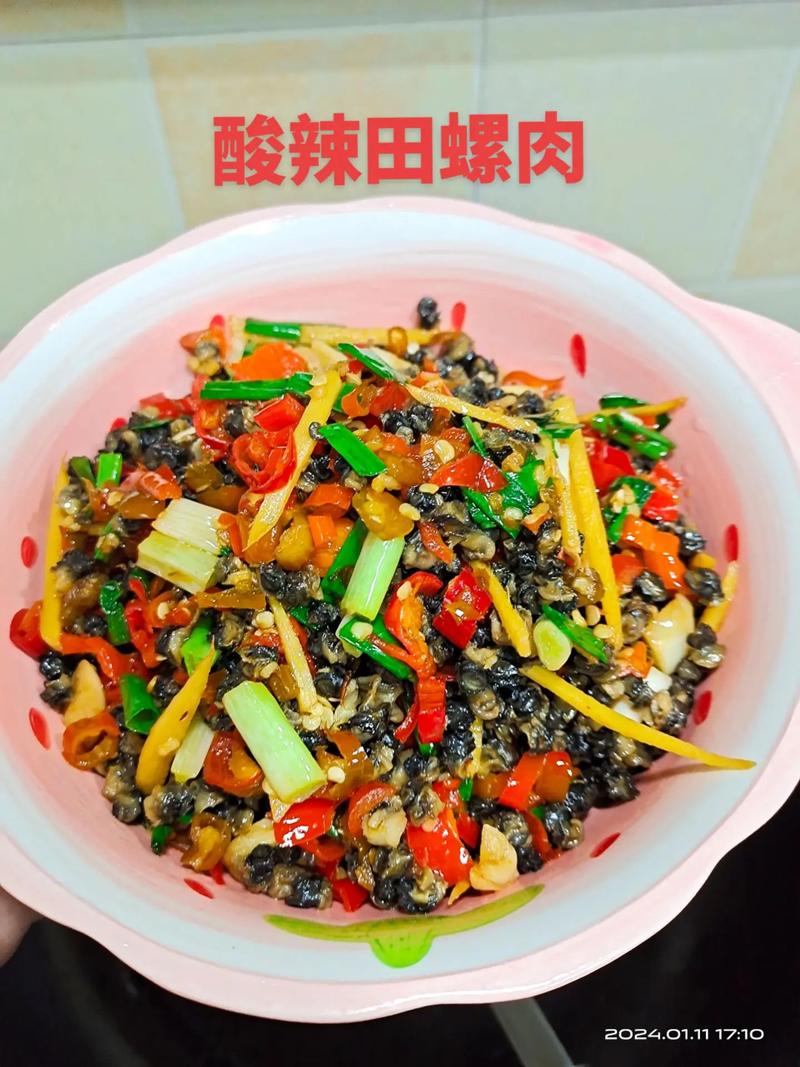 湘韵飘香，炒螺蛳肉,一场味蕾与历史的邂逅(炒螺蛳肉湘菜的做法) 湘韵飘香，炒螺蛳肉,一场味蕾与历史的邂逅(炒螺蛳肉湘菜的做法) 饮食拾萃