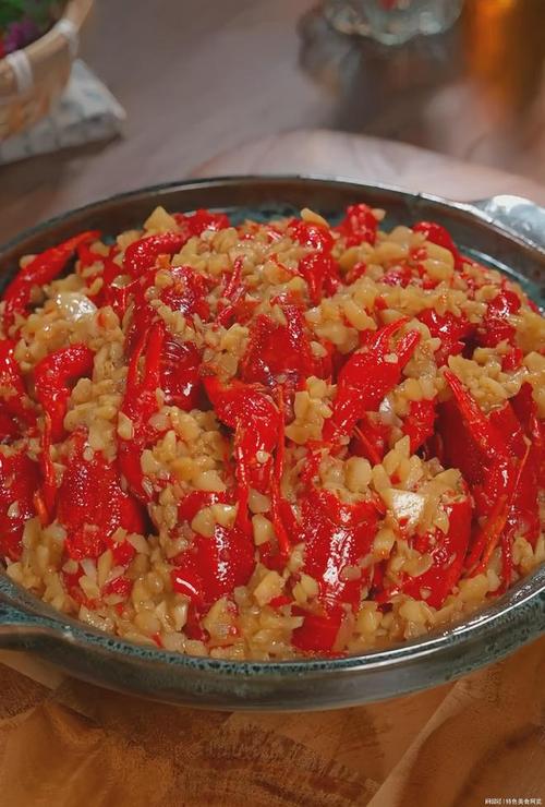 蒜蓉小龙虾,湘菜之魂，辣味诱惑(蒜蓉小龙虾 湘菜图片) 蒜蓉小龙虾,湘菜之魂，辣味诱惑(蒜蓉小龙虾 湘菜图片) 饮食拾萃
