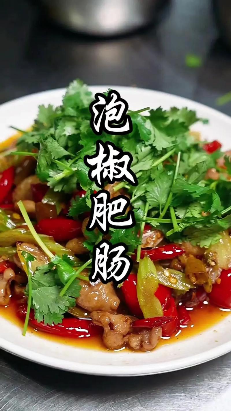 酸辣鲜香，肥而不腻_酸辣椒肥肠湘菜做法详解(酸辣椒肥肠湘菜做法大全) 酸辣鲜香，肥而不腻_酸辣椒肥肠湘菜做法详解(酸辣椒肥肠湘菜做法大全) 饮食拾萃