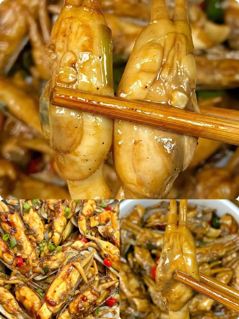 香辣蛏子_湘菜风味中的海味珍馐(香辣蛏子做法湘菜视频) 香辣蛏子_湘菜风味中的海味珍馐(香辣蛏子做法湘菜视频) 饮食拾萃