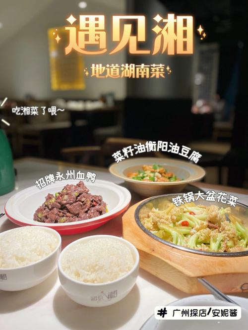 广州湘菜风华录,探寻排行榜上的美食传奇_广州美食店湘菜排行榜 广州湘菜风华录,探寻排行榜上的美食传奇_广州美食店湘菜排行榜 饮食拾萃