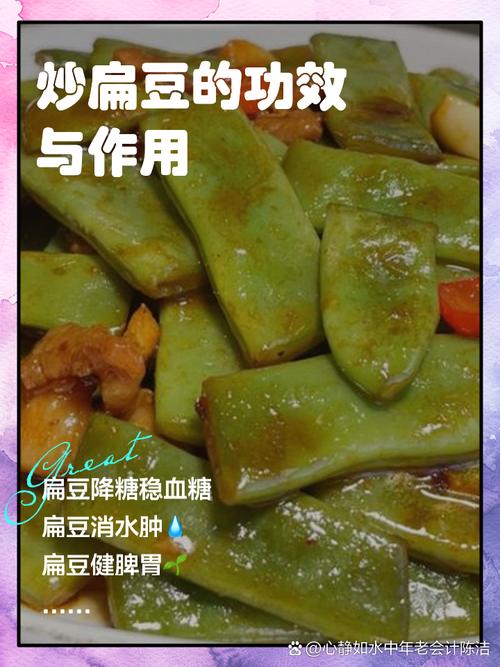 湘味扁豆,家常湘菜的美味演绎_湘菜扁豆怎么做的视频 湘味扁豆,家常湘菜的美味演绎_湘菜扁豆怎么做的视频 饮食拾萃