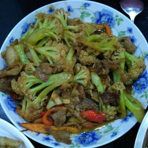 湘菜干锅有机花菜,绿色健康，美味可口_湘菜干锅有机花菜做法视频 湘菜干锅有机花菜,绿色健康，美味可口_湘菜干锅有机花菜做法视频 饮食拾萃