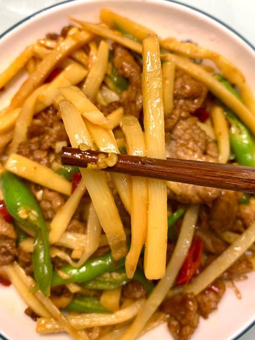 湘菜笋子炒肉,家常做法窍门，美味与营养兼具_湘菜笋子炒肉家常做法窍门 湘菜笋子炒肉,家常做法窍门，美味与营养兼具_湘菜笋子炒肉家常做法窍门 饮食拾萃