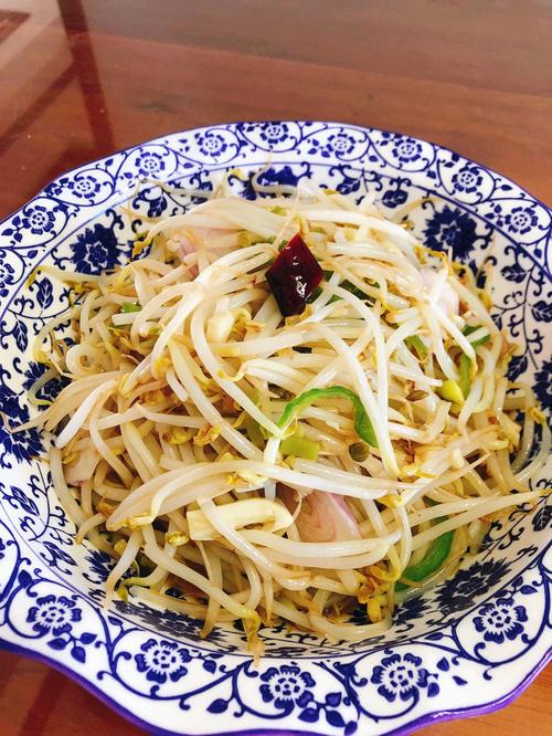 湘菜绿豆芽家常做法,清爽开胃，营养满分_湘菜绿豆芽家常做法视频 湘菜绿豆芽家常做法,清爽开胃，营养满分_湘菜绿豆芽家常做法视频 饮食拾萃