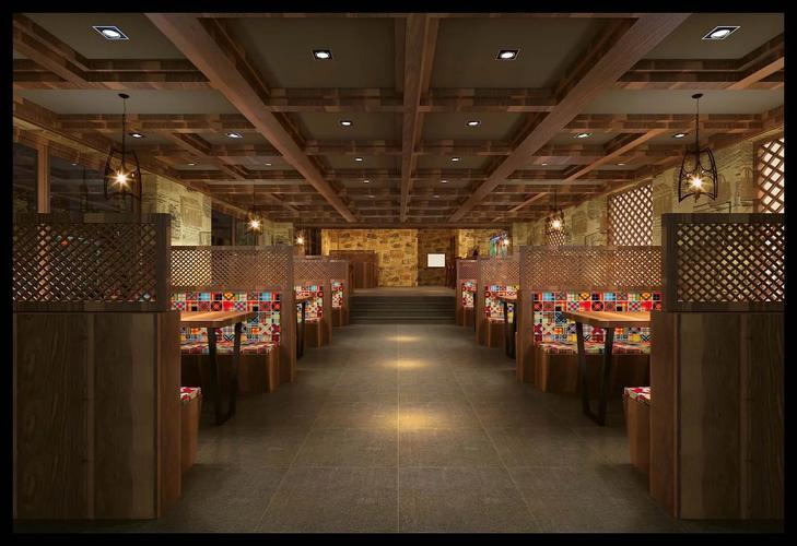 湘韵古韵，味蕾上的文化之旅_湘菜饭店装修效果图赏析(湘菜饭店装修效果图) 湘韵古韵，味蕾上的文化之旅_湘菜饭店装修效果图赏析(湘菜饭店装修效果图) 饮食拾萃
