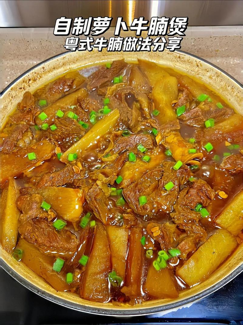 炖煮时光，品味湘韵_牛腩炖胡萝卜的独特风味_牛腩炖胡萝卜湘菜叫什么 炖煮时光，品味湘韵_牛腩炖胡萝卜的独特风味_牛腩炖胡萝卜湘菜叫什么 饮食拾萃