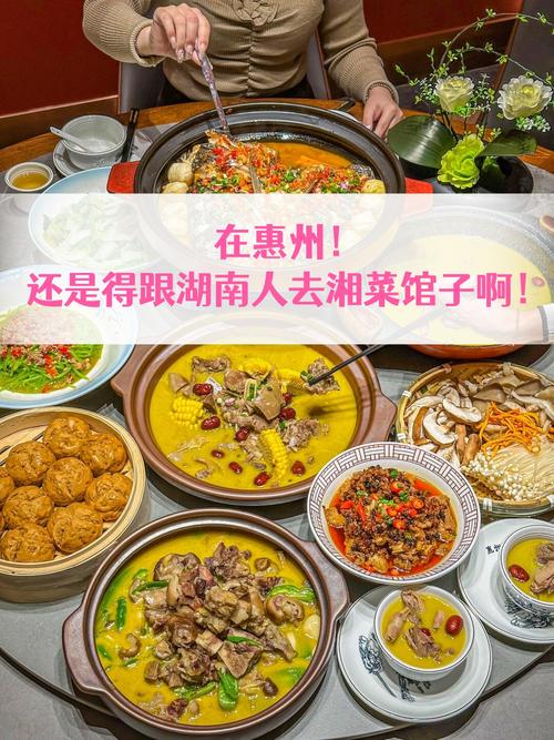 惠州湘菜馆大盘点,品味湖南味道，领略舌尖上的风情_惠州有几家湘菜馆名字 惠州湘菜馆大盘点,品味湖南味道，领略舌尖上的风情_惠州有几家湘菜馆名字 饮食拾萃