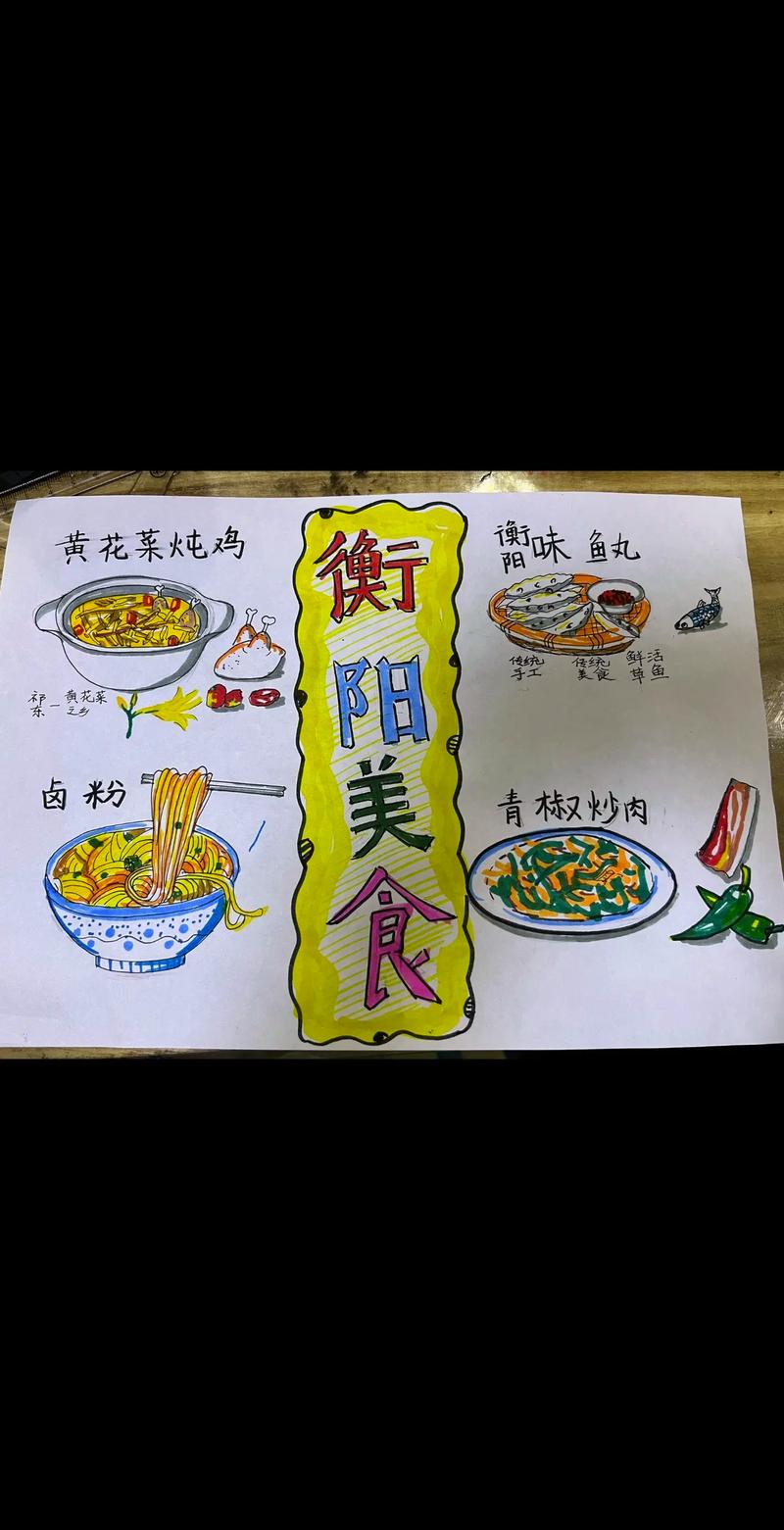湘菜十大招牌菜,探寻湖南美食文化的魅力_湘菜十大招牌菜手抄报模板 湘菜十大招牌菜,探寻湖南美食文化的魅力_湘菜十大招牌菜手抄报模板 饮食拾萃