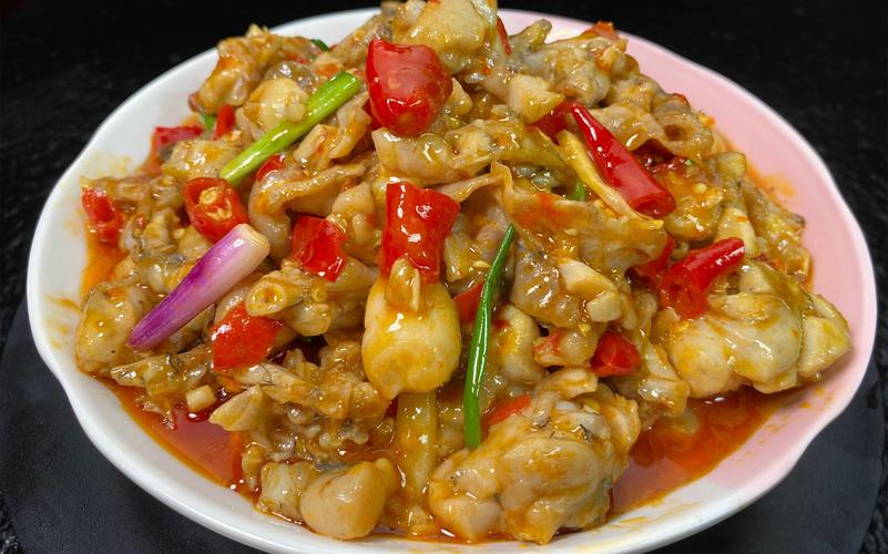 湘菜经典之作_泡椒牛蛙的烹饪艺术_湘菜泡椒牛蛙怎么做的 湘菜经典之作_泡椒牛蛙的烹饪艺术_湘菜泡椒牛蛙怎么做的 饮食拾萃