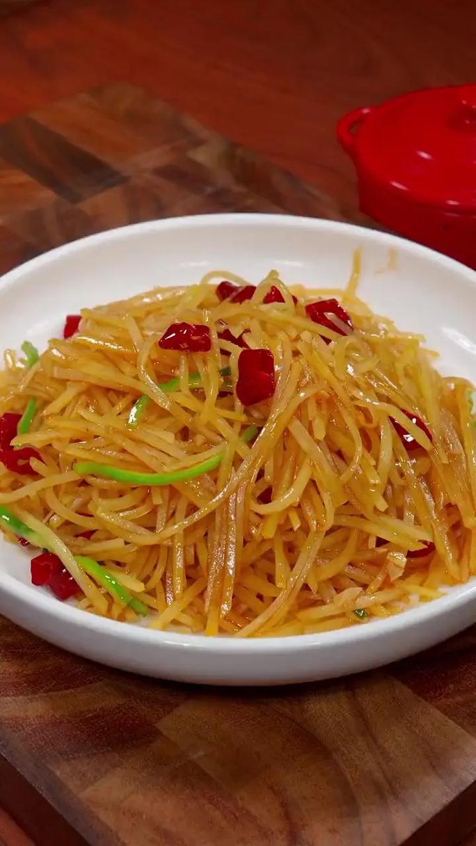 湘菜馆土豆丝的独特魅力,烹饪技艺与食客味蕾的完美邂逅_湘菜馆的土豆丝怎么炒的 湘菜馆土豆丝的独特魅力,烹饪技艺与食客味蕾的完美邂逅_湘菜馆的土豆丝怎么炒的 饮食拾萃