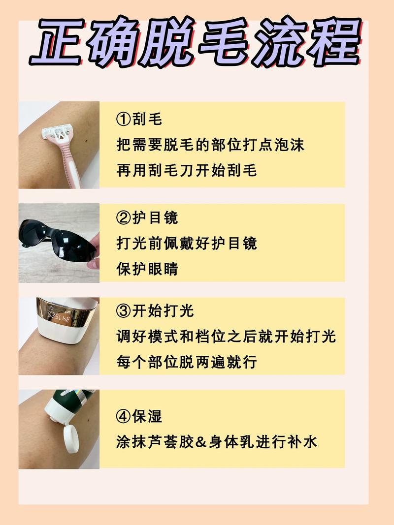 DIY美容仪器助力美容院脱毛，美丽触手可及_DIY美容仪器美容院脱毛 DIY美容仪器助力美容院脱毛，美丽触手可及_DIY美容仪器美容院脱毛 饮食拾萃
