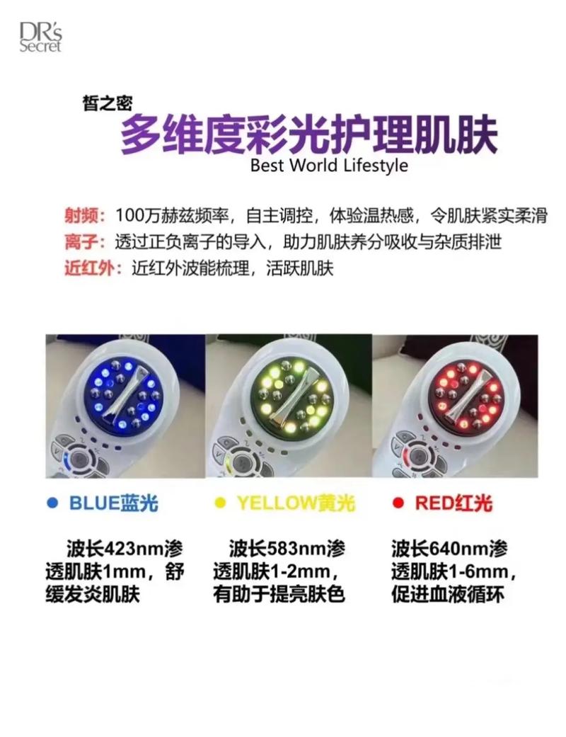 介绍美容仪器字母密码,介绍现代护肤科技的奥秘_美容仪器字母代表什么 介绍美容仪器字母密码,介绍现代护肤科技的奥秘_美容仪器字母代表什么 日用科普