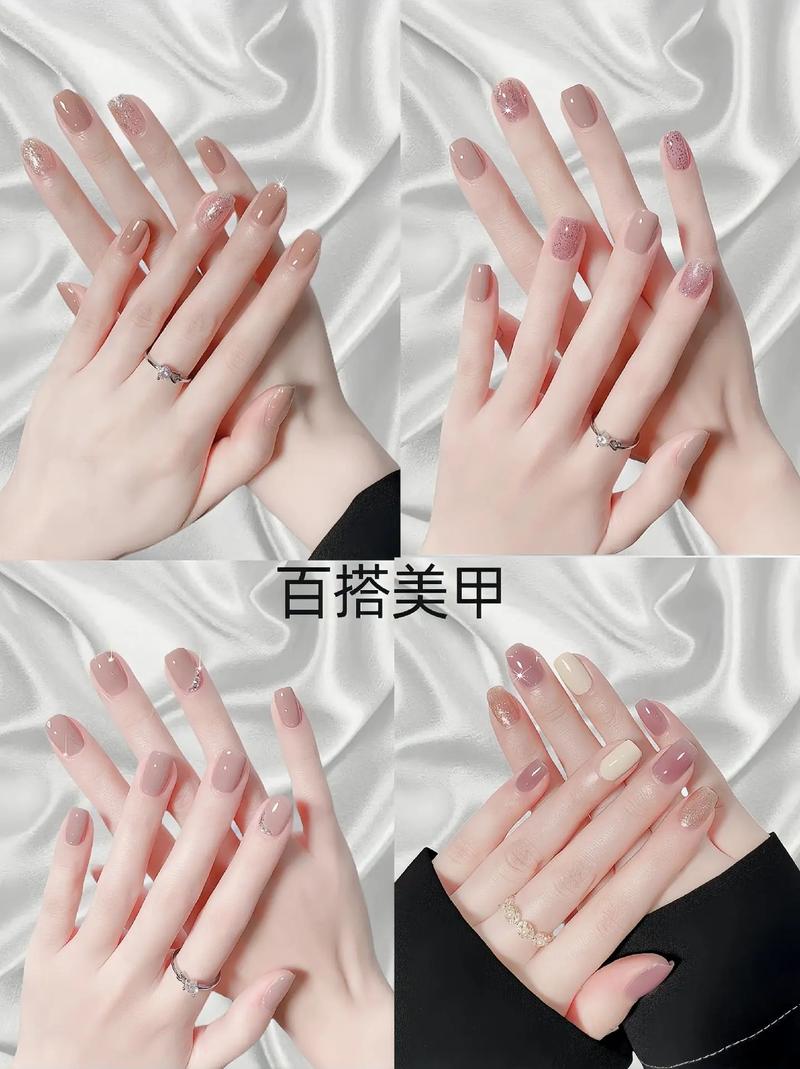 掌握指甲美容仪器的线条教程，打造时尚指尖艺术_指甲美容仪器线条教程 掌握指甲美容仪器的线条教程，打造时尚指尖艺术_指甲美容仪器线条教程 服饰装扮