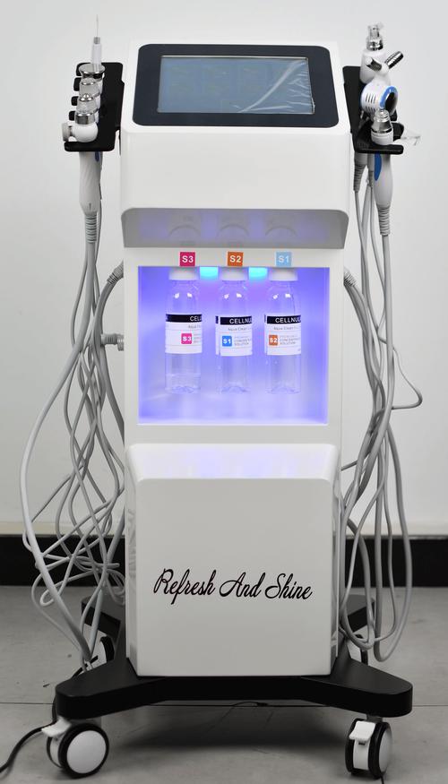 美容个护仪器,科技与美丽的完美融合_美容个护仪器类目 美容个护仪器,科技与美丽的完美融合_美容个护仪器类目 日用科普