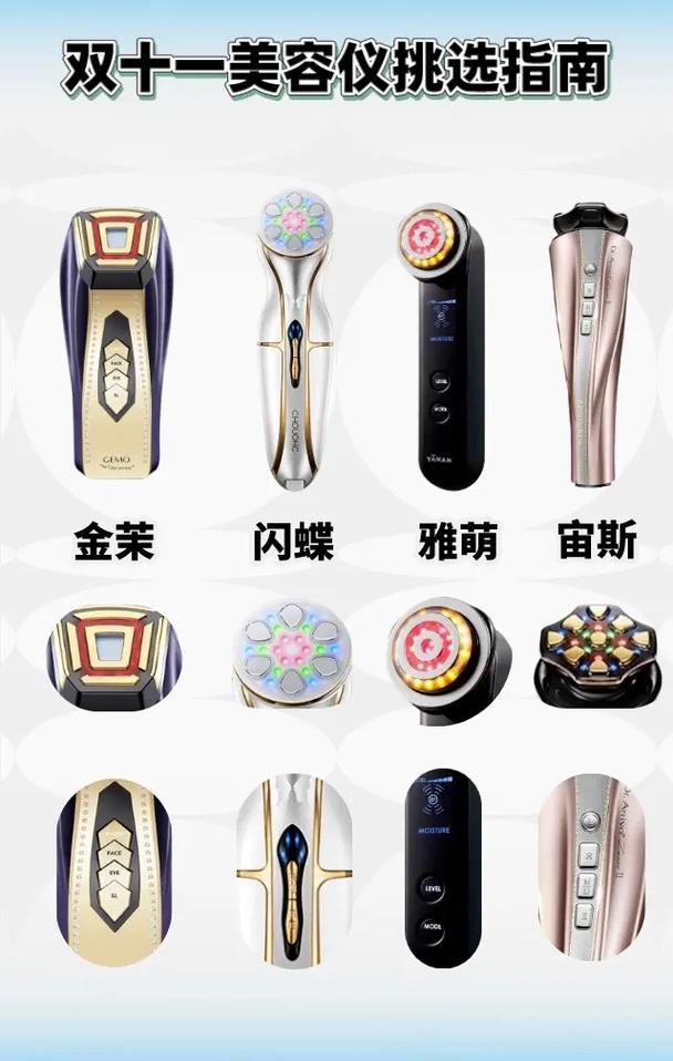美容仪器家用选购指南,让美丽触手可及_美容仪器家用买哪些 美容仪器家用选购指南,让美丽触手可及_美容仪器家用买哪些 日用科普