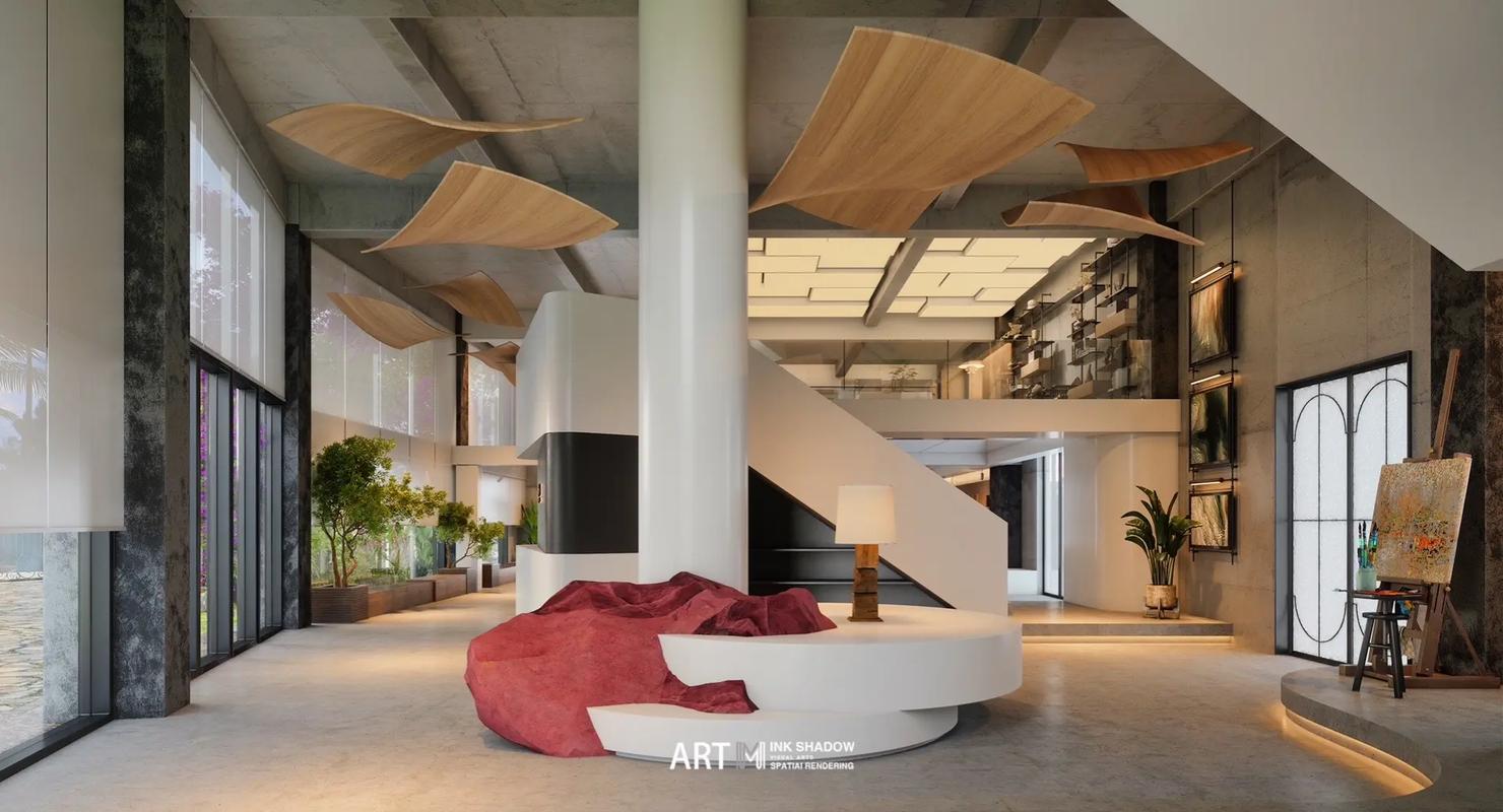 美容仪器展厅_设计,打造视觉与功能并重的空间美学_美容仪器展厅_设计 美容仪器展厅_设计,打造视觉与功能并重的空间美学_美容仪器展厅_设计 饮食拾萃