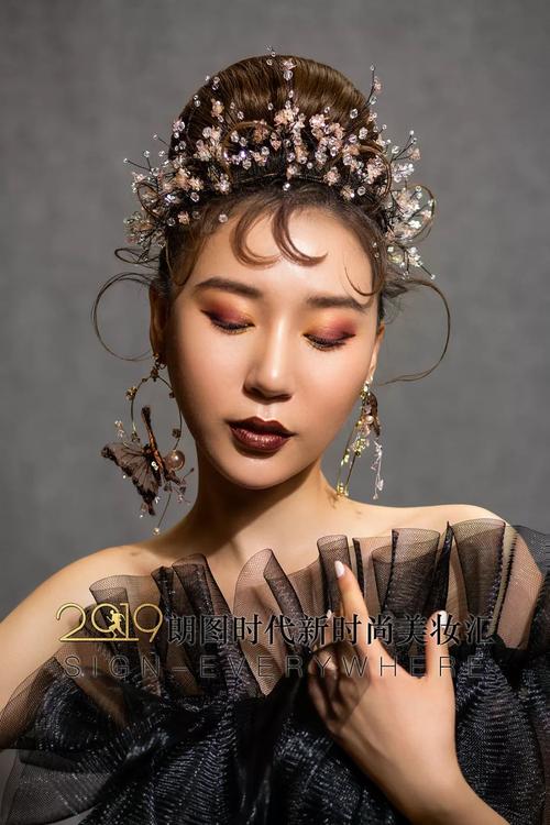 2019彩妆时尚,潮流与个性的完美融合 2019彩妆时尚,潮流与个性的完美融合 旅行地理