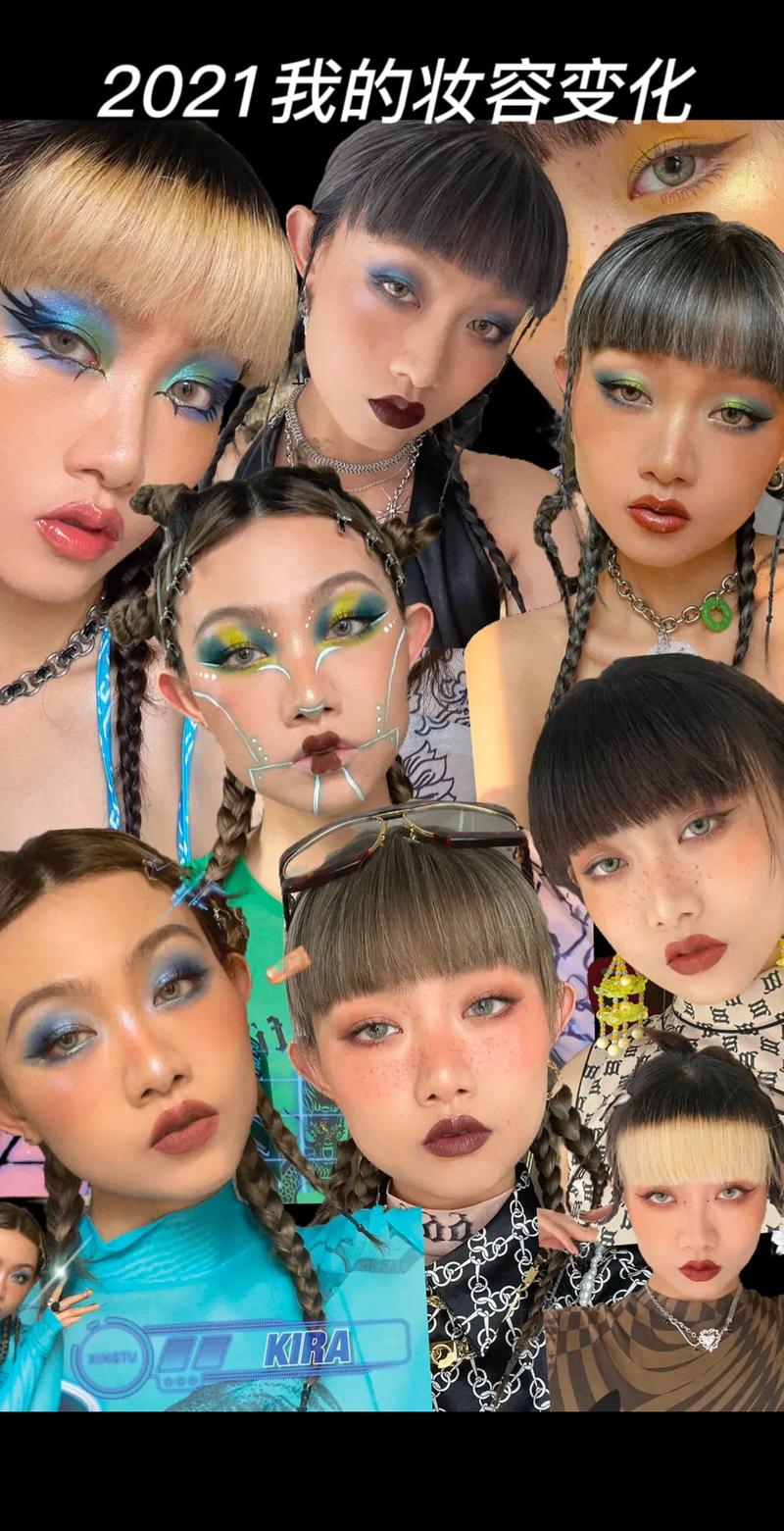 2021彩妆时尚潮流趋势介绍,重塑妆容艺术，绽放个性光彩 2021彩妆时尚潮流趋势介绍,重塑妆容艺术，绽放个性光彩 日用科普