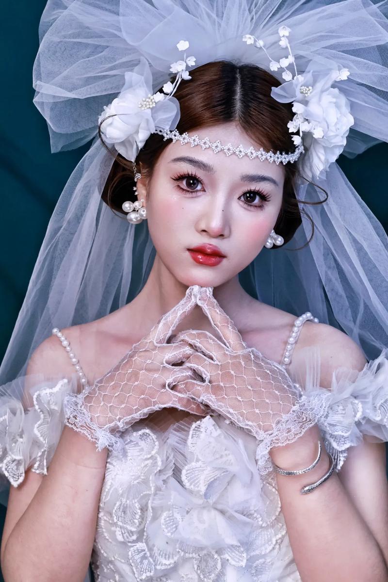 七月彩妆时尚新娘造型,绽放独特魅力，见证美好时光 七月彩妆时尚新娘造型,绽放独特魅力，见证美好时光 家居时尚