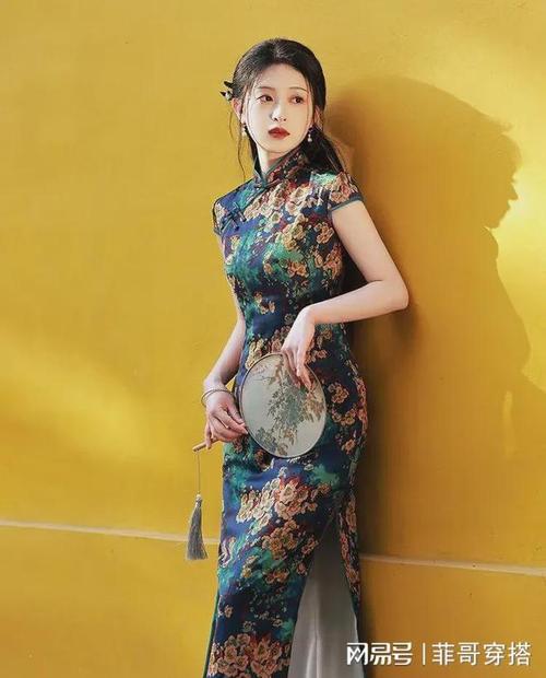 东方时尚，彩妆之美，传统与现代的完美融合 东方时尚，彩妆之美，传统与现代的完美融合 美容塑身