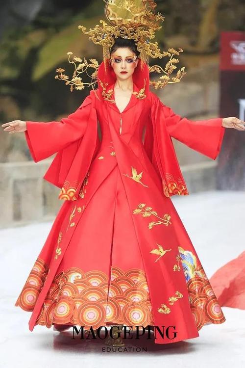 中国风彩妆,时尚法则下的东方美学复兴 中国风彩妆,时尚法则下的东方美学复兴 旅行地理