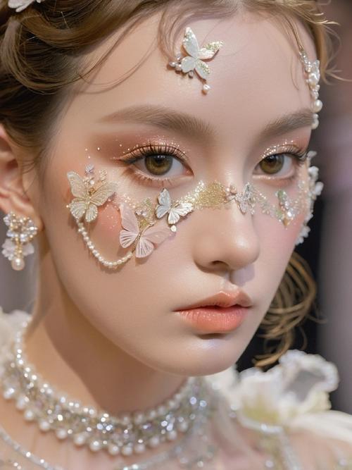 创意彩妆时尚造型视频大全集,探索彩妆艺术的无限可能 创意彩妆时尚造型视频大全集,探索彩妆艺术的无限可能 美容塑身