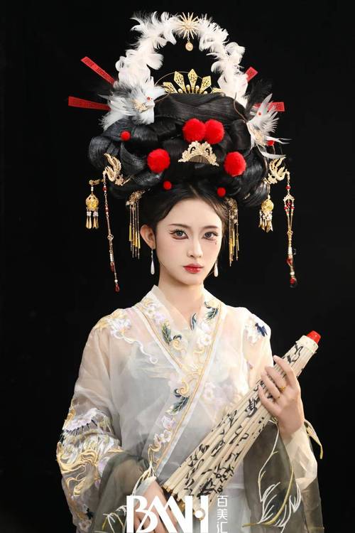 古风彩妆,穿越时空的时尚之美 古风彩妆,穿越时空的时尚之美 旅行地理