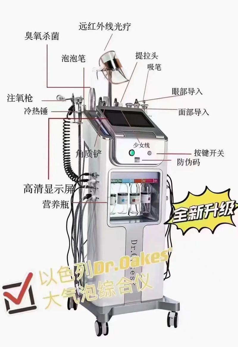 介绍热能美容仪器,原理、作用与美容新趋势 介绍热能美容仪器,原理、作用与美容新趋势 动手制作