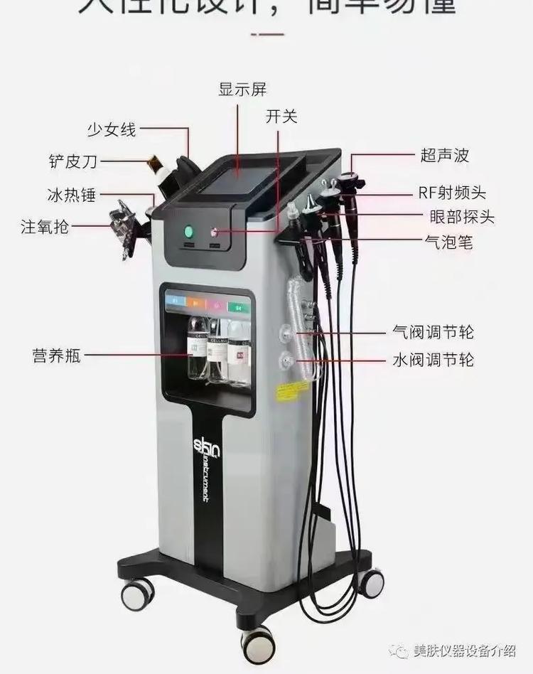 介绍黑珍珠美容仪器,真假辨别指南 介绍黑珍珠美容仪器,真假辨别指南 日用科普