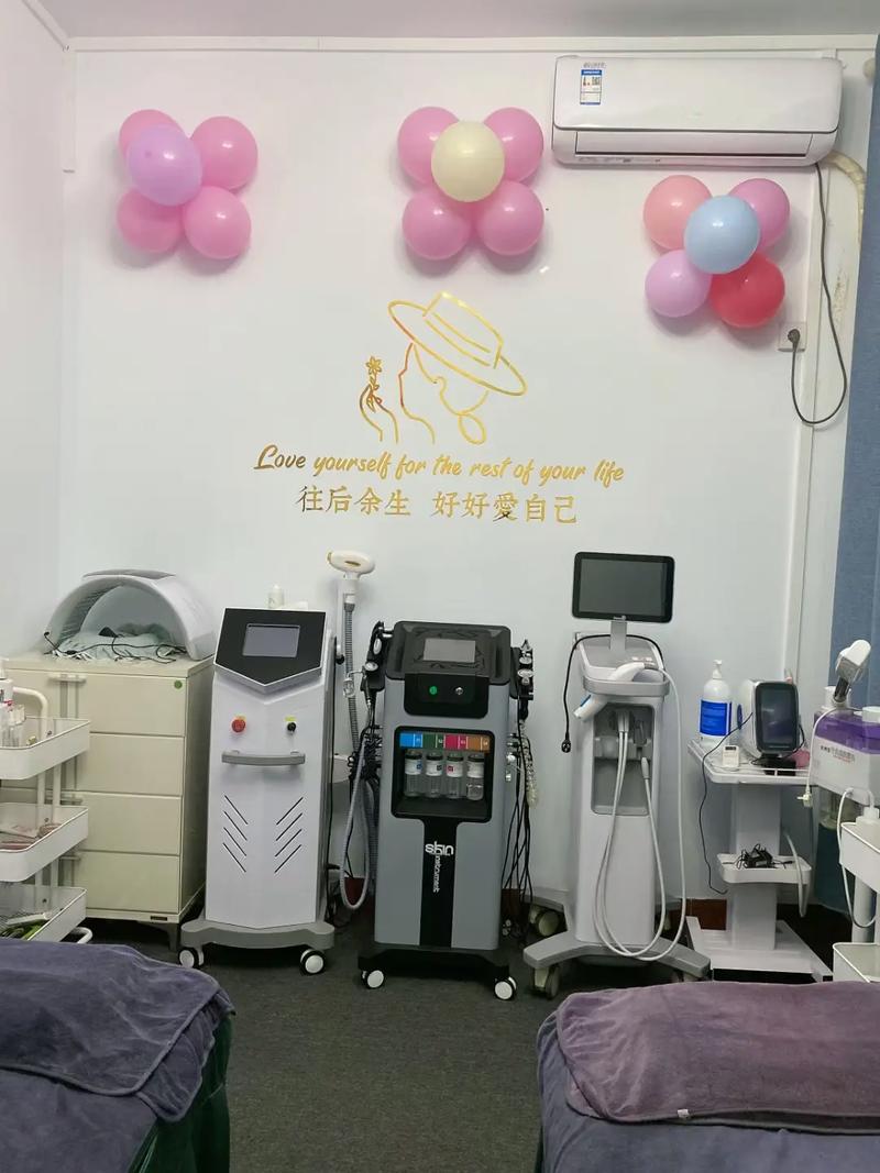 嘉兴美容院仪器转让,开启美丽新篇章 嘉兴美容院仪器转让,开启美丽新篇章 养生保健