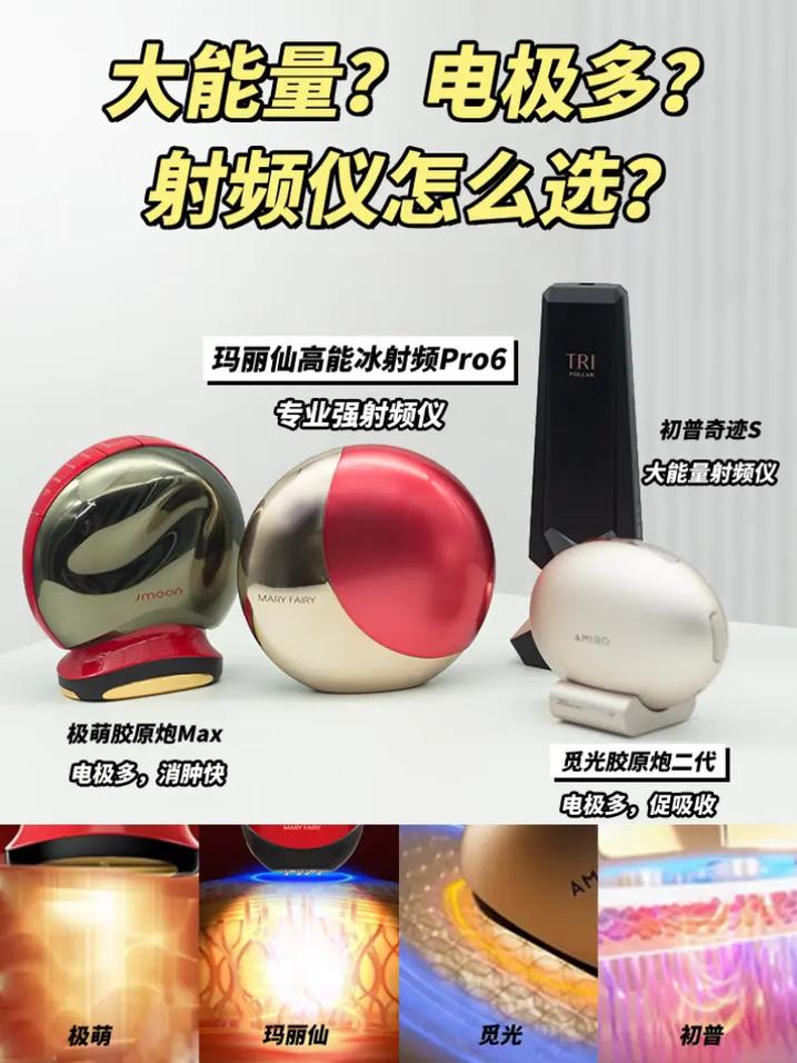 射频美容仪器在甲减治疗中的应用与注意事项 射频美容仪器在甲减治疗中的应用与注意事项 日用科普