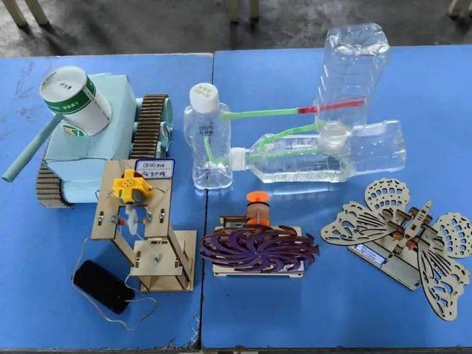 小学生巧手打造仪器美容，创新方法点亮科技梦想 小学生巧手打造仪器美容，创新方法点亮科技梦想 美容塑身