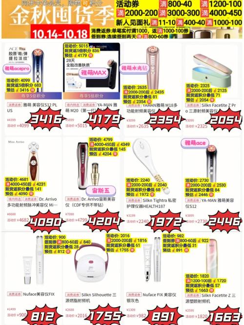 康养美容仪器市场崛起，盘点国内外知名品牌及选购攻略 康养美容仪器市场崛起，盘点国内外知名品牌及选购攻略 养生保健